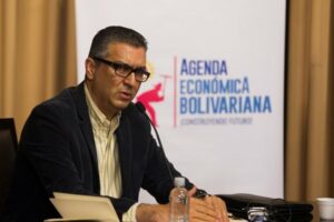 reportan designación de Miguel Pérez Abad como presidente del BCV en sustitución de Calixto Ortega