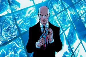uno de los Guardianes de la Galaxia se postula a si mismo para ser el próximo Lex Luthor