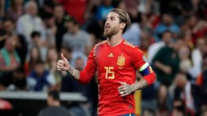 ¡HISTÓRICO! La FIFA elogió la sensacional trayectoria de Sergio Ramos – SuNoticiero
