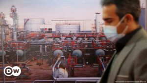 ¿Por qué Irán aumenta las exportaciones de petróleo a pesar de las sanciones de EE. UU.? | El Mundo | DW