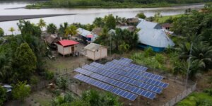 ¿Pueden las renovables ayudar a reducir la desigualdad en la Amazonia?
