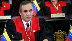 ¿Quién es Maikel Moreno, el magistrado venezolano acusado de recibir sobornos en un tribunal de EE. UU.? – SuNoticiero