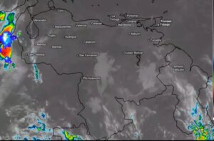 Clima en Venezuela, jueves 16 de marzo: ¿cuál es el último pronóstico, según Inameh?
