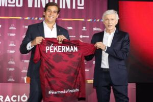 José Pékerman renunció como entrenador de la Vinotinto