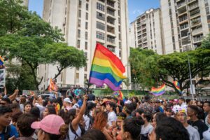 6 de cada 10 venezolanos están de acuerdo con el reconocimiento legal de parejas homosexuales