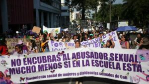8M: día de la mujer en Colombia marchas en Bogotá, Medellín y Cali - Otras Ciudades - Colombia