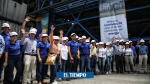 A punta de bagazo, Incauca salta como ingenio mayor cogenerador de energía - Cali - Colombia