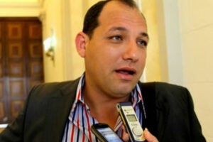 AN rojita allanó la inmunidad parlamentaria del diputado oficialista, exministro y cercano a El Aissami Hugbel Roa (+Video)