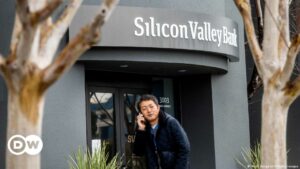 Accionistas presentan primera demanda por fraude contra Silicon Valley Bank y sus ejecutivos | El Mundo | DW