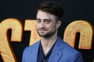 Actor de Harry Potter espera su primer hijo