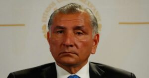Adán Augusto se deslindó de tragedia en Ciudad Juárez y le “echó la bolita” a Ebrard