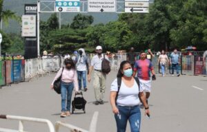 Al menos 25 personas fueron detenidas en el puente fronterizo “Simón Bolívar” en lo que va de 2023 – SuNoticiero
