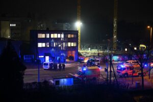 Al menos 6 muertos en un ataque contra un centro de Testigos de Jehová en Hamburgo