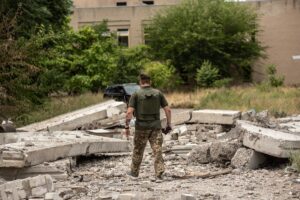 Al menos dos muertos y varios heridos en un nuevo ataque del Ejército ruso contra Mikolaiv