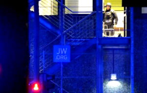 Al menos seis muertos tras tiroteo en un local de Testigos de Jehová en Hamburgo