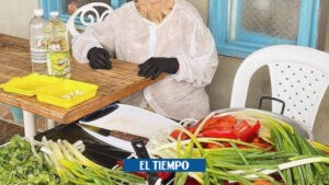 Aliños Inesita: la abuelita que emprendió con sus salsas a los 87 años - Medellín - Colombia