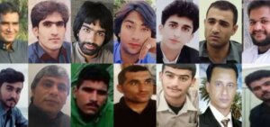 Amnistía denuncia oleada de ejecuciones en Irán
