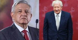 Andrés Manuel López Obrador lamentó el fallecimiento de Ignacio López Tarso: “Excepcional protagonista”