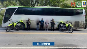 Antioquia: cárcel para conductor que transportaba migrantes ilegales - Medellín - Colombia