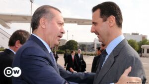 Asad condiciona reunión con Erdogan a retirada de tropas turcas de Siria | El Mundo | DW