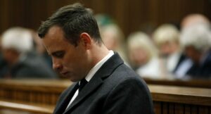Asesinato de Oscar Pistorius a Reeva Steenkamp: negaron la libertad condicional