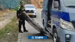 Atacan a camioneta del Inpec con explosivos en Norte de Santander - Otras Ciudades - Colombia