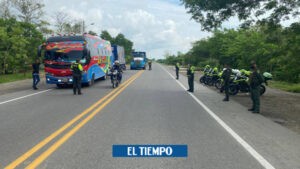 Atlántico: seguridad en las vías para Semana Santa - Barranquilla - Colombia