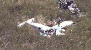 Aumenta a cuatro los muertos por colisión de avionetas en Florida