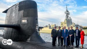 Australia asegura que submarinos del AUKUS no violan pactos anti-nucleares | El Mundo | DW