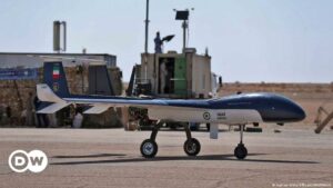 Australia sanciona a Irán por suministrar drones a Rusia para guerra en Ucrania | El Mundo | DW