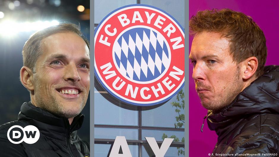 Bayern Múnich destituye a Nagelsman y anuncia a Tuchel como nuevo entrenador | Deportes | DW