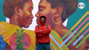 Bogotá a través del graffiti, la capital colombiana habla de la realidad social en sus paredes