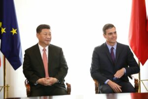 Bolaños anuncia que Pedro Sánchez se reunirá la próxima semana con Xi Jinping en China