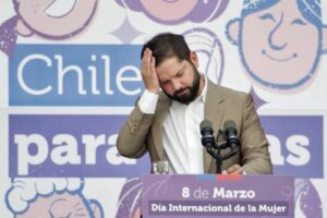 Boric renueva su gabinete a un año de su gobierno de Chile