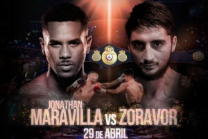 Boxeo: Jonathan 'Maravilla' Alonso, a por el ttulo WBA Continental Europa en la sper velada de Madrid