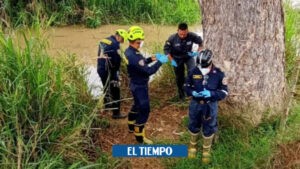 Cali: Mujer salió en bicicleta de su casa y apareció muerta en el río Cauca - Cali - Colombia