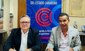 Cámara de la Construcción de Carabobo firmó alianza con la Sociedad de Ingeniería de Transacción de Venezuela