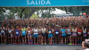 Caracas recibirán a 5 mil corredores provenientes de toda Venezuela | Diario El Luchador
