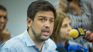 Carlos Ocariz no acepta su derrota ante Capriles Radonski en internas de PJ | Diario El Luchador