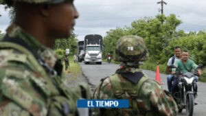 Cese al fuego:bandas, Eln y disidencias no dejaron en paz a las regiones - Otras Ciudades - Colombia