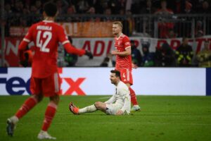 Champions: El Bayern pone la grandeza sobre la mesa del petrleo y ejecuta otro fracaso del PSG | Champions League 2022