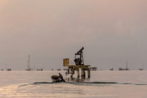Chevron pagó un estudio y pidió a Pdvsa limpiar el lago de Maracaibo para duplicar la exportación de petróleo ante el riesgo de encallar