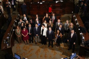 Chile inicia campañas para elegir a 50 redactores de su nueva Constitución