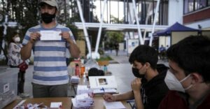 Chile inicia su segundo proceso constituyente con poco interés ciudadano – SuNoticiero