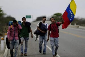 Chile tiene dificultades con el régimen de Nicolás Maduro para que acepte a los migrantes expulsados