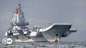 China, Rusia e Irán harán ejercicios navales en el golfo de Omán | El Mundo | DW