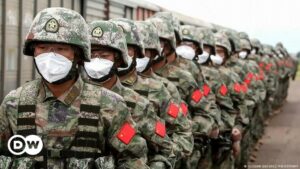China aumenta en 7,2% su presupuesto de Defensa para 2023 | El Mundo | DW