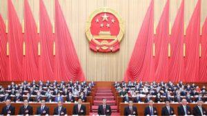 China vuelve a elegir a Xi Jinping como presidente