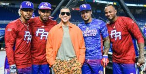 "Chispa" de Daddy Yankee será el "himno" del Clásico Mundial de Béisbol - AlbertoNews