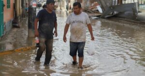 Ciclón Yaku EN VIVO: emergencia en Lima, inundaciones, desborde de ríos y el norte del país colapsado por lluvias torrenciales